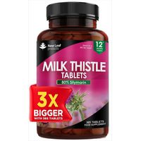 New Leaf Milk Thistle 12 Month Supply